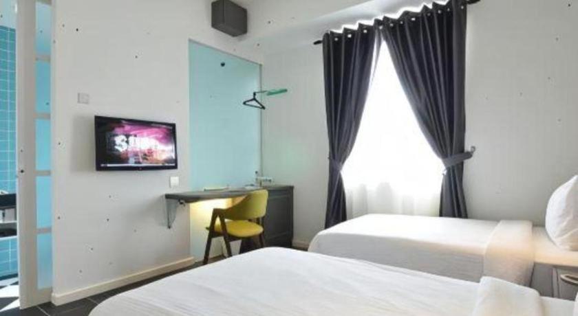 ดิ อาร์เดนส์ โฮเต็ล - ออสติน Hotel ยะโฮร์บาห์รู ภายนอก รูปภาพ