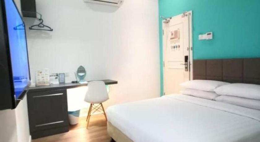 ดิ อาร์เดนส์ โฮเต็ล - ออสติน Hotel ยะโฮร์บาห์รู ภายนอก รูปภาพ