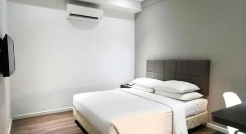 ดิ อาร์เดนส์ โฮเต็ล - ออสติน Hotel ยะโฮร์บาห์รู ภายนอก รูปภาพ