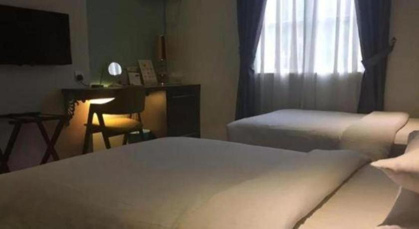 ดิ อาร์เดนส์ โฮเต็ล - ออสติน Hotel ยะโฮร์บาห์รู ภายนอก รูปภาพ